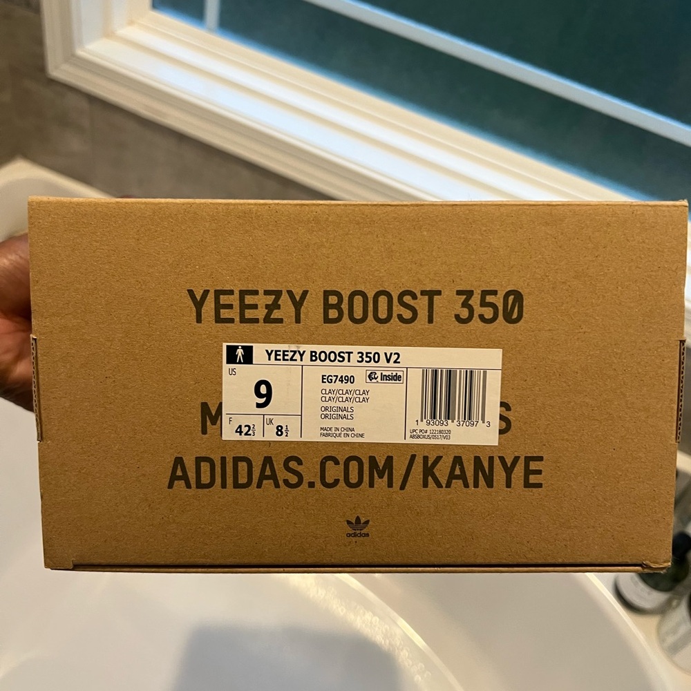 Yeezy Boost 350 V2 "Clay"